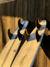 Katanas (Tri Fins) Talla M