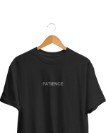 POLERA PATIENCE // NEGRA