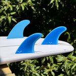 Pivote (Tri Fins) - Tamaño M (Compatible con Future y FCS II)