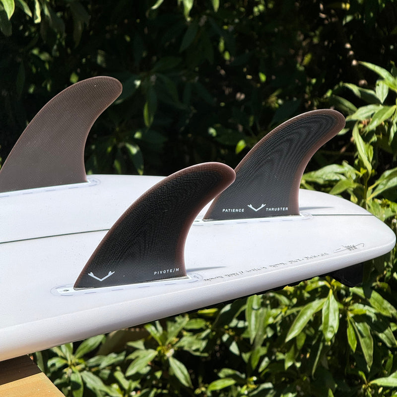 Pivote (Tri Fins) - Tamaño M (Compatible con Future y FCS II)